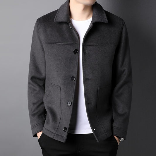 Jeff Woolen Jacket