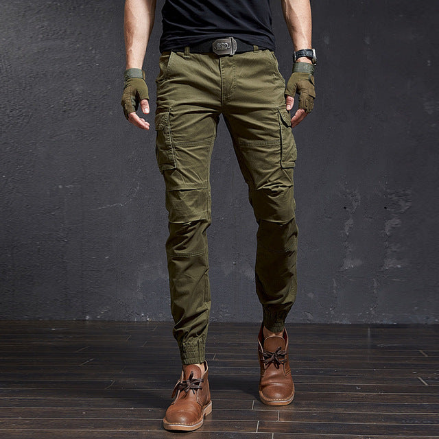 Casual Tactical Cargo Pants