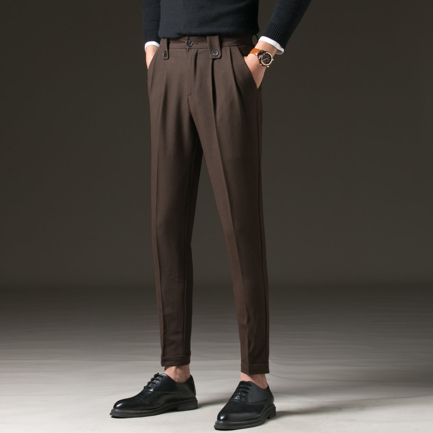 Italian Classic Pants