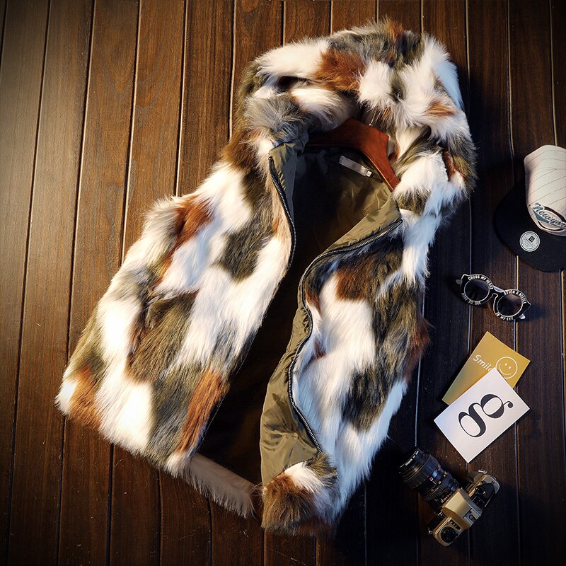 Mink Vest