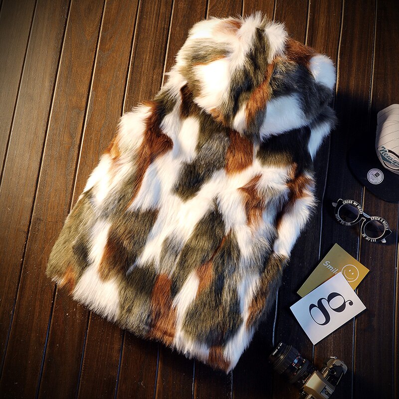 Mink Vest