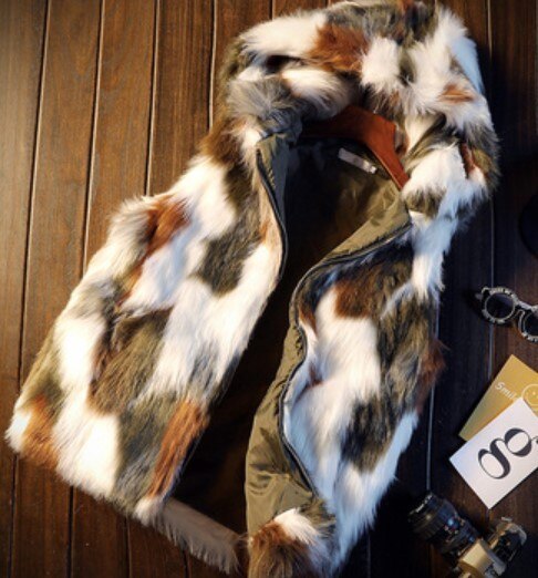 Mink Vest