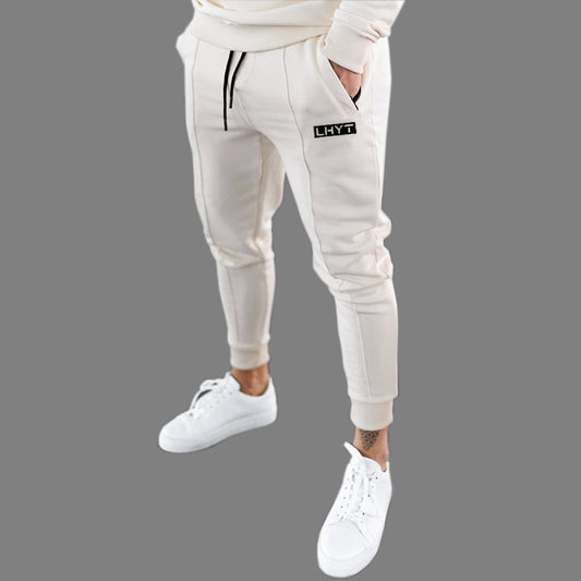 Men Fashion Printed Sweatpant