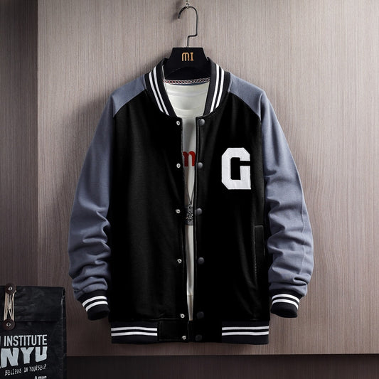 Big G Baseball Jackets | TOXYNO