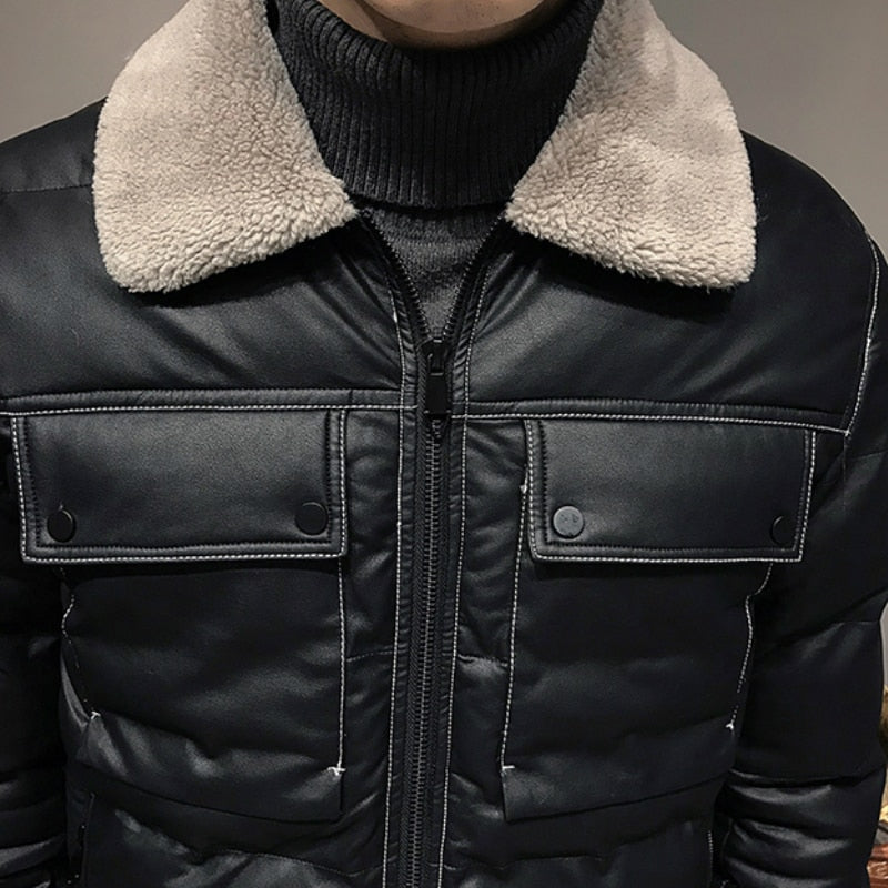 Casual Fashion Winter Jackets