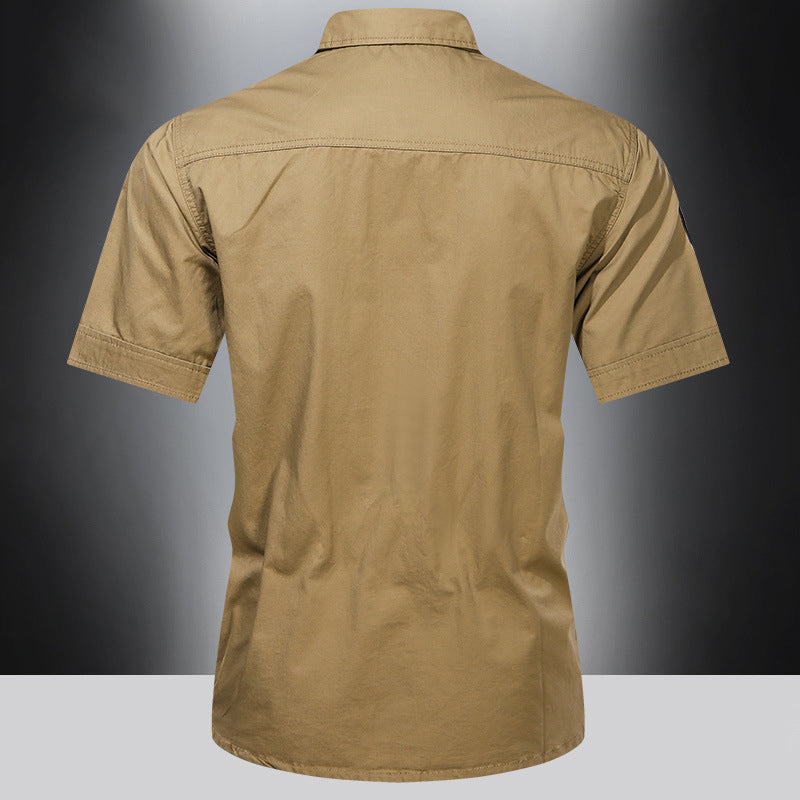 Military Cargo Shirts