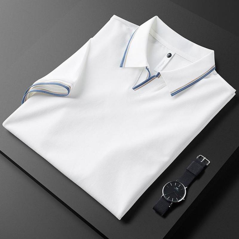 Casual Slim Fit Polo Shirts