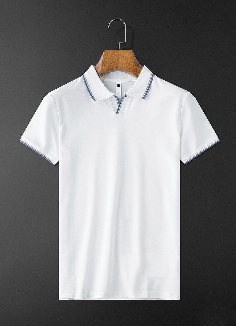 Casual Slim Fit Polo Shirts