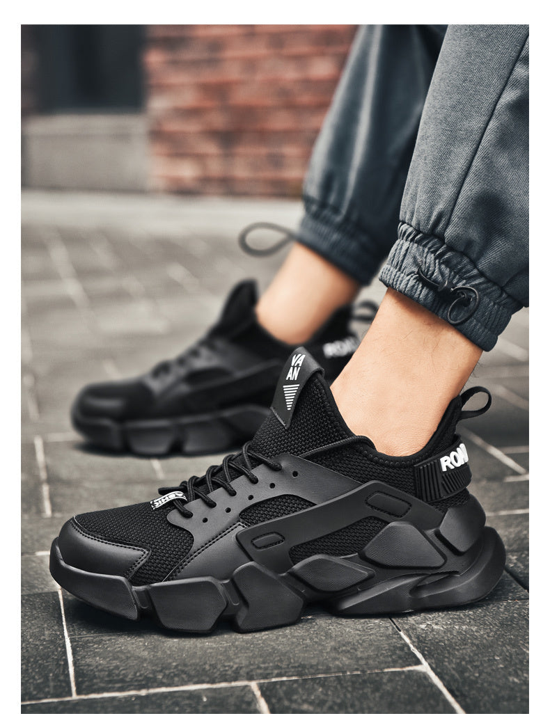 Everyday Platform Sneakers