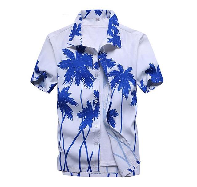 Fashion Hawaiian Shirts