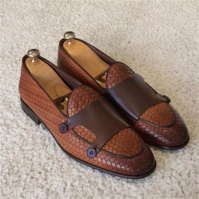 Monk Loafers Shoes