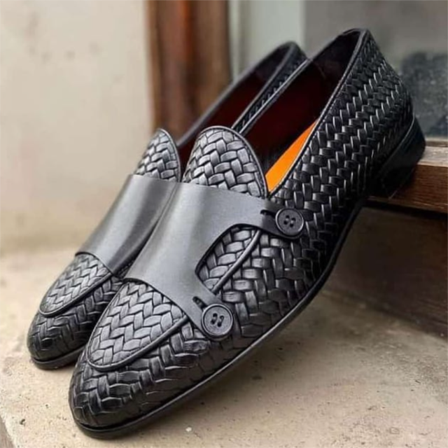 Monk Loafers Shoes